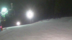 Sjezdovka Sportovní