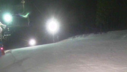 Sjezdovka Sportovní