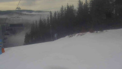 Sjezdovka Sportovní