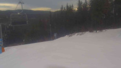 Sjezdovka Sportovní