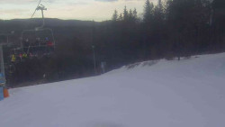 Sjezdovka Sportovní