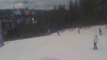 Ski Karlov - areál Karlov