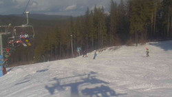 Sjezdovka Sportovní