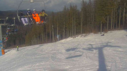 Sjezdovka Sportovní