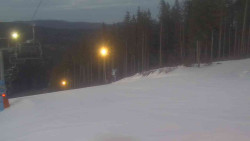 Sjezdovka Sportovní