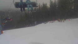 Sjezdovka Sportovní