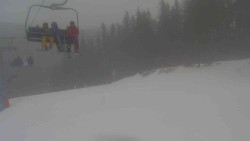 Sjezdovka Sportovní