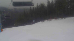 Sjezdovka Sportovní