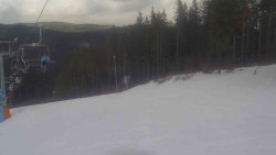 Sjezdovka Sportovní