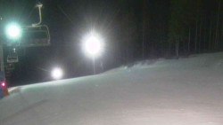 Sjezdovka Sportovní