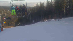 Sjezdovka Sportovní