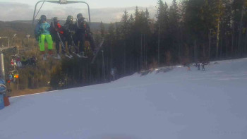 Ski Karlov - areál Karlov