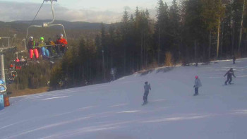 Ski Karlov - areál Karlov