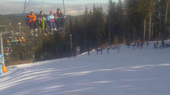 Ski Karlov - areál Karlov