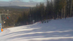 Sjezdovka Sportovní