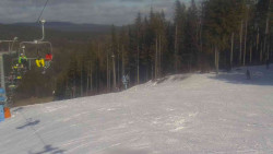 Sjezdovka Sportovní