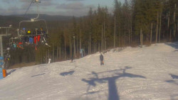 Sjezdovka Sportovní