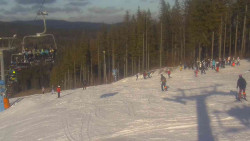 Sjezdovka Sportovní