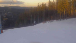 Sjezdovka Sportovní