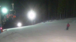 Sjezdovka Sportovní