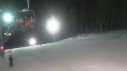 Sjezdovka Sportovní