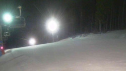 Sjezdovka Sportovní