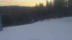 Sjezdovka Sportovní