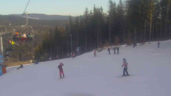 Sjezdovka Sportovní