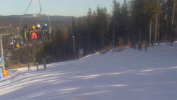 Sjezdovka Sportovní