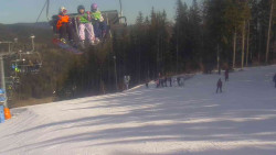 Sjezdovka Sportovní