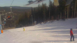 Sjezdovka Sportovní