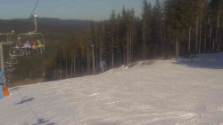 Sjezdovka Sportovní