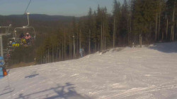 Sjezdovka Sportovní