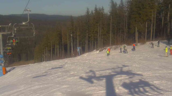 Ski Karlov - areál Karlov