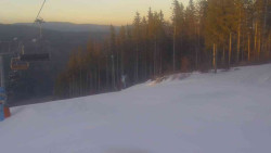 Sjezdovka Sportovní