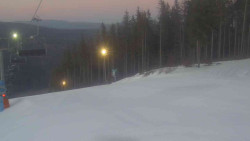 Sjezdovka Sportovní