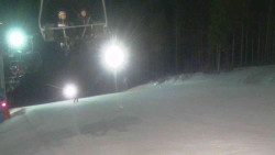 Sjezdovka Sportovní