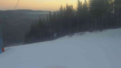 Sjezdovka Sportovní