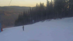 Sjezdovka Sportovní