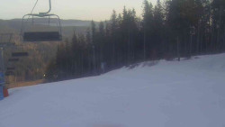 Sjezdovka Sportovní