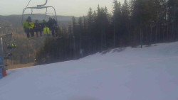 Sjezdovka Sportovní