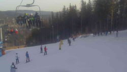 Sjezdovka Sportovní