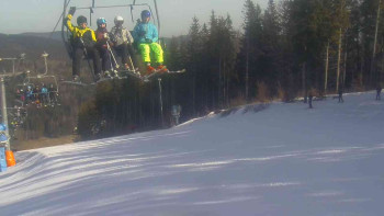 Ski Karlov - areál Karlov