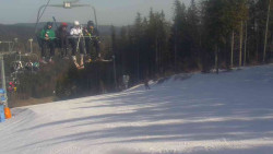 Sjezdovka Sportovní