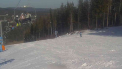 Sjezdovka Sportovní