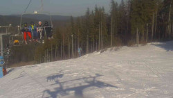 Sjezdovka Sportovní