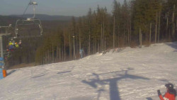 Sjezdovka Sportovní