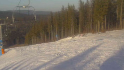 Sjezdovka Sportovní