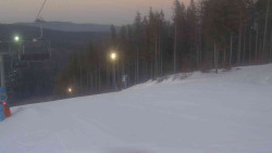 Sjezdovka Sportovní