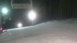 Sjezdovka Sportovní